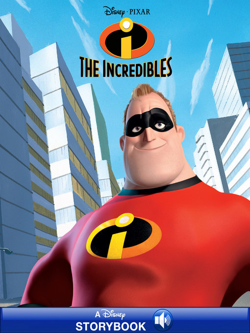 Title details for The Incredibles by Disney Books - Wait list